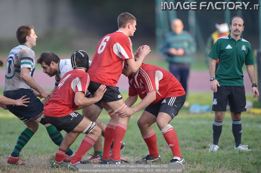 2014-11-02 CUS PoliMi Rugby-ASRugby Milano 2162